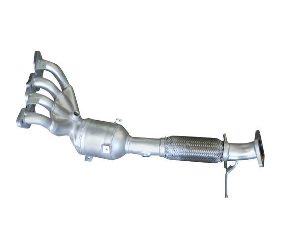 Catalytic Converter VOLVO V50 (545)