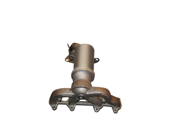 Catalytic Converter FORD KA (RB_)