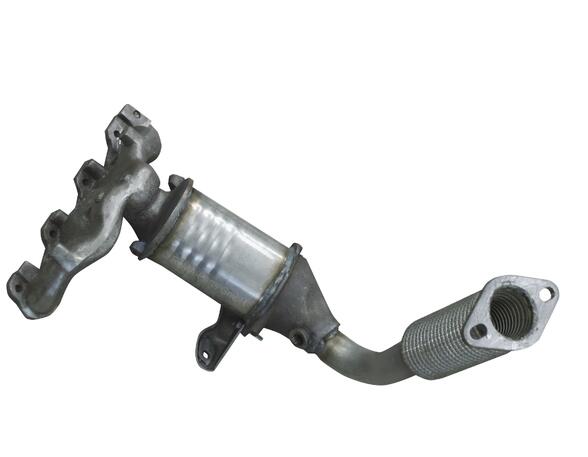 Catalytic Converter FORD KA (RB_)