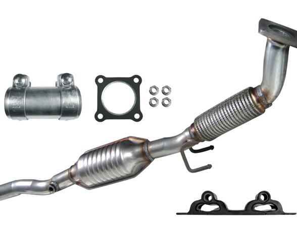 Catalytic Converter VW GOLF IV (1J1), VW GOLF IV Variant (1J5)