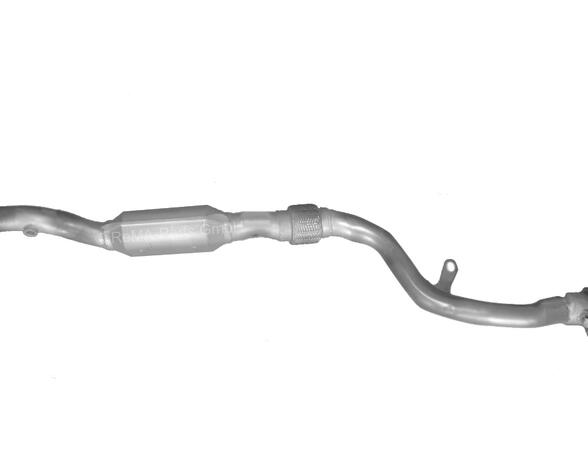 Catalytic Converter AUDI A6 (4B2, C5), AUDI A6 Avant (4B5, C5)