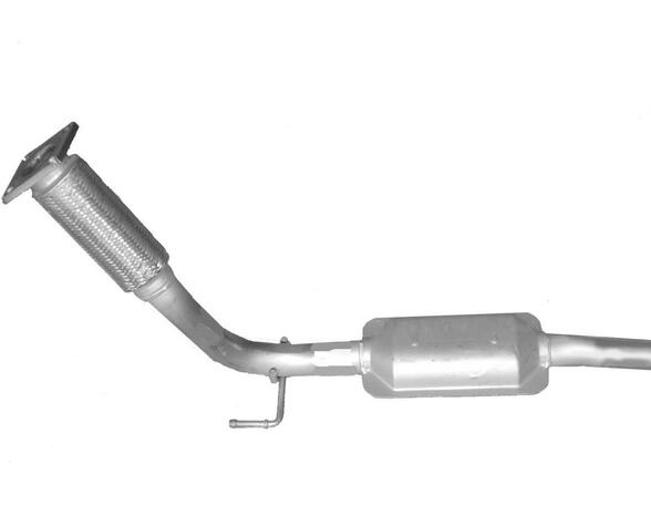 Catalytic Converter SKODA FELICIA I Pickup (6UF, 6U7)