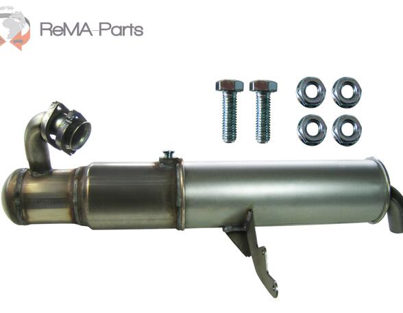 Catalytic Converter SMART CITY-COUPE (450)