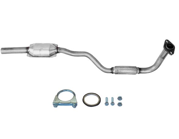 Catalytic Converter OPEL ASTRA G Hatchback (T98), OPEL ASTRA G Estate (T98), OPEL ASTRA G Saloon (T98)