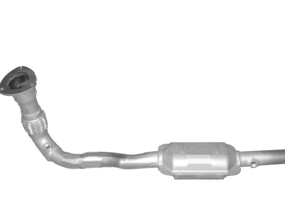 Catalytic Converter OPEL ASTRA G Saloon (T98)