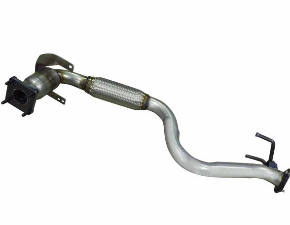 Catalytic Converter SKODA OCTAVIA II (1Z3)