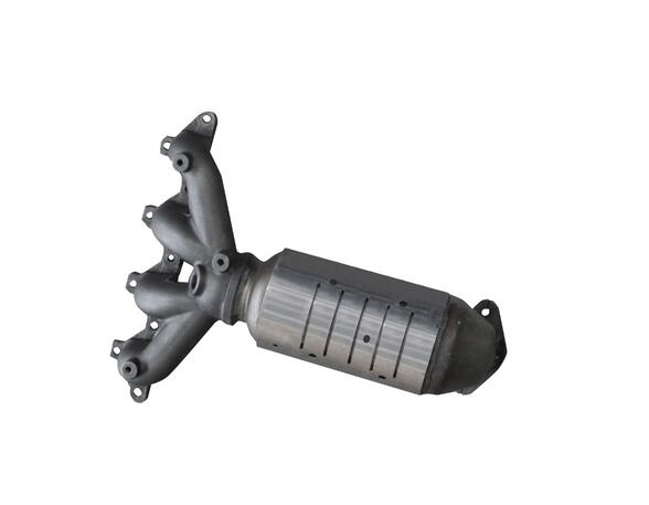 Catalytic Converter HYUNDAI GETZ (TB)