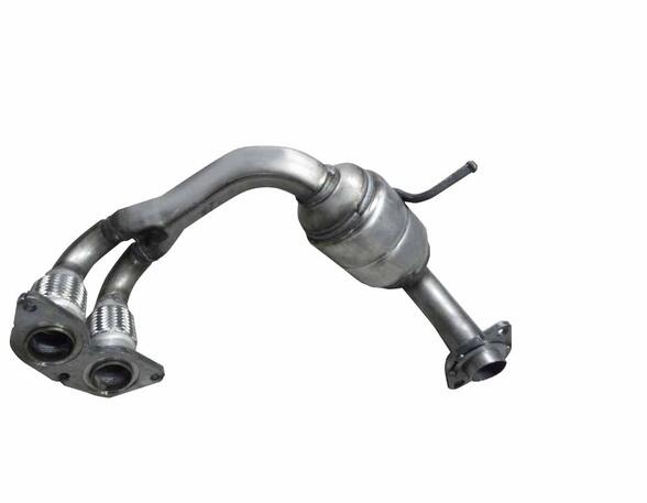 Catalytic Converter TOYOTA MR2 III (ZZW3_)