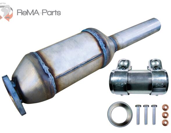 Catalytic Converter VW PASSAT (32B), VW PASSAT Saloon (32B)