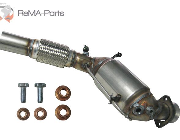 Katalysator BMW 5 530d (E60) M57 D30 306D2 160KW 03-06 Automatik