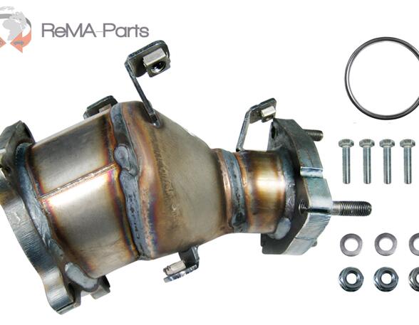 Catalytic Converter NISSAN NP300 NAVARA (D40)