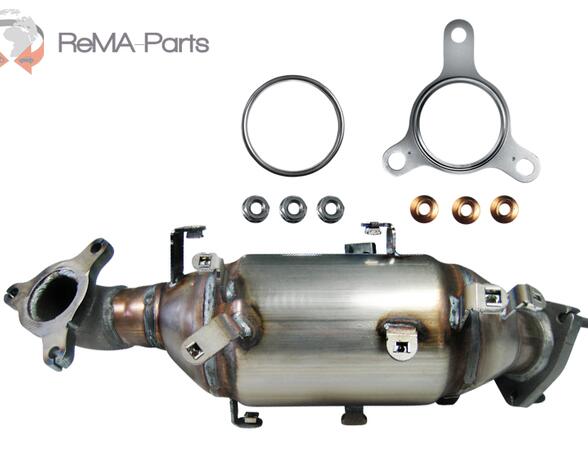 Catalytic Converter NISSAN PATHFINDER III (R51)