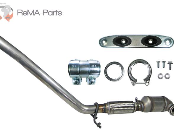 Catalytic Converter VW CADDY III Box Body/MPV (2KA, 2KH, 2CA, 2CH), VW CADDY III MPV (2KB, 2KJ, 2CB, 2CJ)