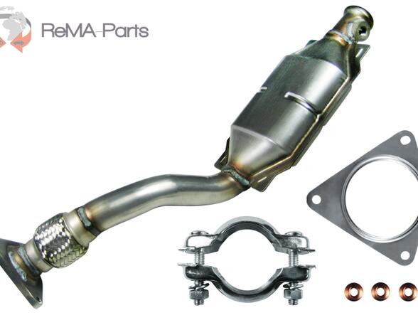 Catalytic Converter RENAULT CLIO II (BB_, CB_)