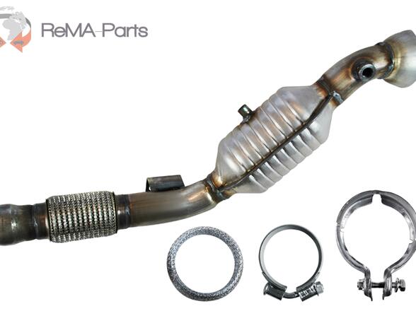 Catalytic Converter MERCEDES-BENZ SPRINTER 3-t Platform/Chassis (906)