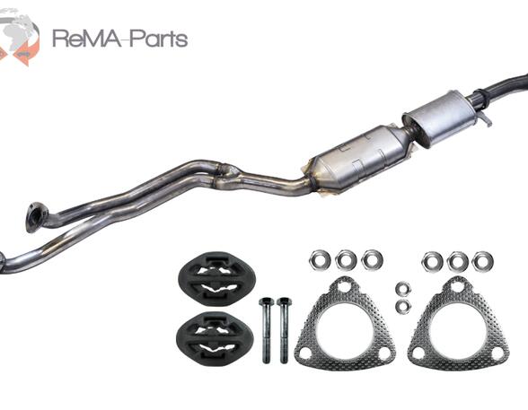Katalysator BMW 3 (E36), BMW 3 Coupe (E36)