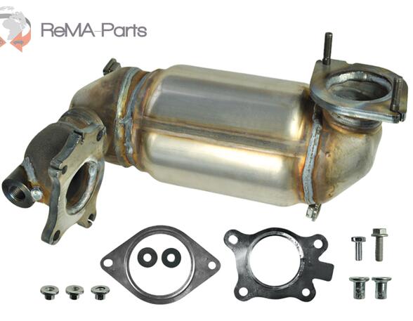 Catalytic Converter OPEL MOVANO Bus (X70)