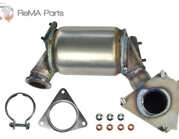 Catalytic Converter RENAULT GRAND SCÉNIC II (JM0/1_), RENAULT SCÉNIC II (JM0/1_)