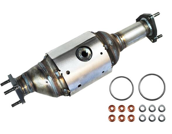 Catalytic Converter HONDA ACCORD VII (CL, CN)