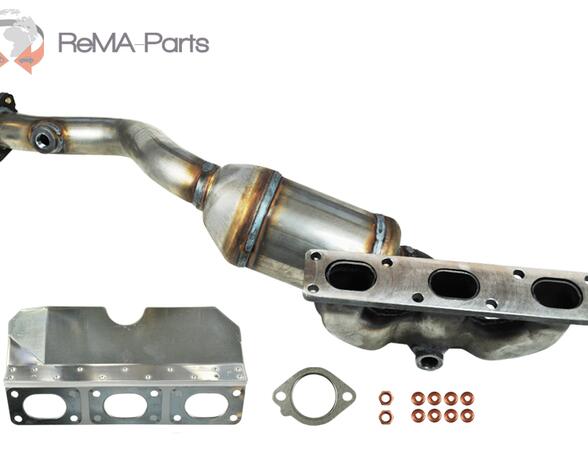 Catalytic Converter BMW 3 (E46), BMW 3 Touring (E46), BMW 3 Compact (E46)