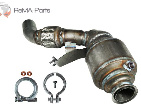 Catalytic Converter BMW 3 (E90), BMW 3 Touring (E91)