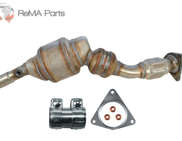 Catalytic Converter RENAULT MEGANE II Saloon (LM0/1_)