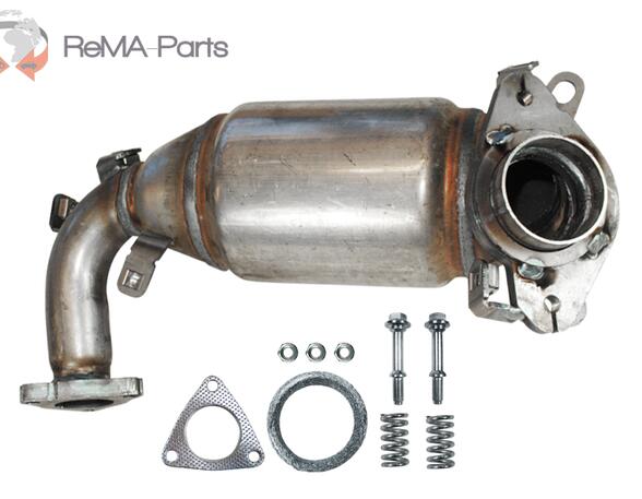 Catalytic Converter TOYOTA AVENSIS Saloon (_T25_), TOYOTA AVENSIS Estate (_T25_), TOYOTA AVENSIS (_T25_)