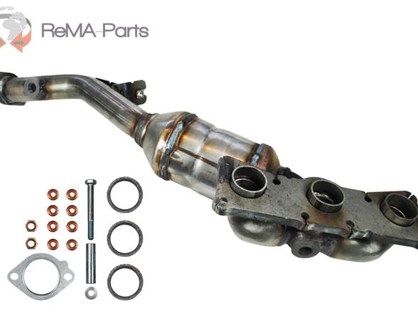 Catalytic Converter BMW 3 (E90)