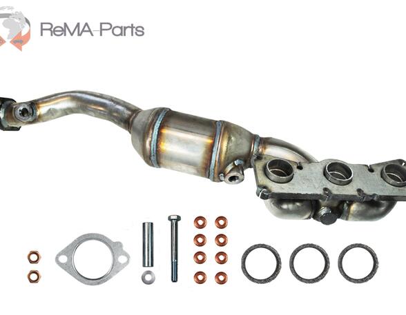 Catalytic Converter BMW 5 Touring (E61), BMW 5 (E60)