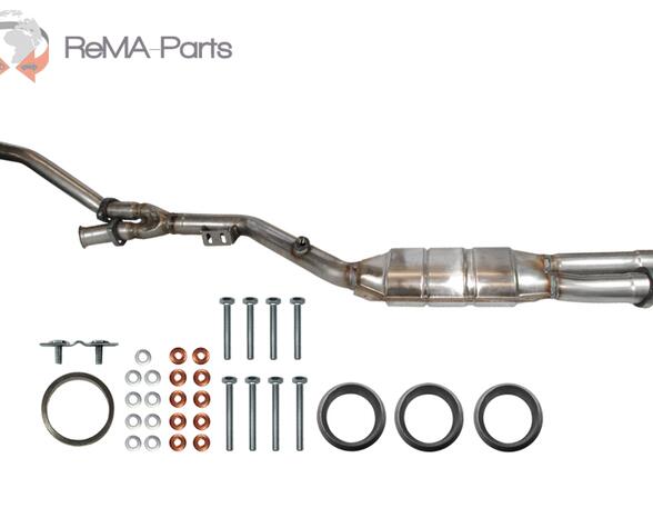 Catalytic Converter MERCEDES-BENZ S-CLASS (W140)