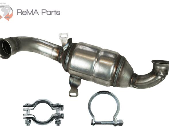 Catalytic Converter CITROËN BERLINGO / BERLINGO FIRST MPV (MF_, GJK_, GFK_)