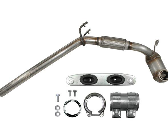 Catalytic Converter VW CADDY III Box Body/MPV (2KA, 2KH, 2CA, 2CH)