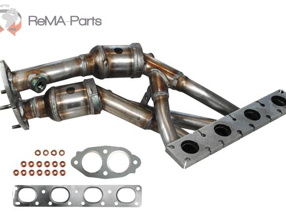 Katalysator BMW 3 Compact (E46), BMW 3 (E46), BMW 3 Touring (E46)