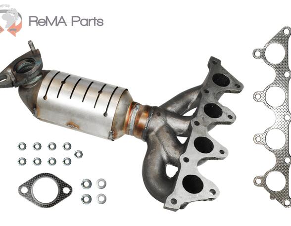 Catalytic Converter HYUNDAI ELANTRA Saloon (XD), HYUNDAI ELANTRA (XD)