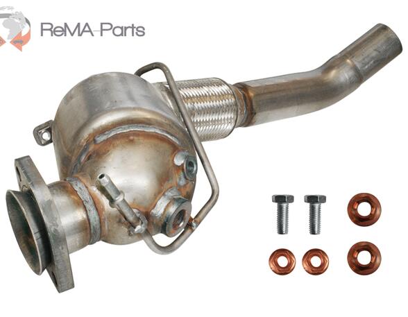 Catalytic Converter BMW X3 (E83)