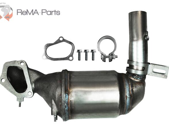 Catalytic Converter FIAT 500 (312_), FIAT 500 C (312_)