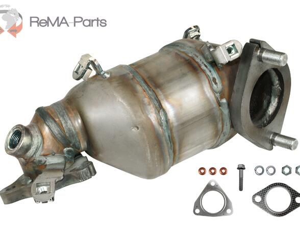 Catalytic Converter KIA RIO II Saloon (JB), KIA RIO II (JB)