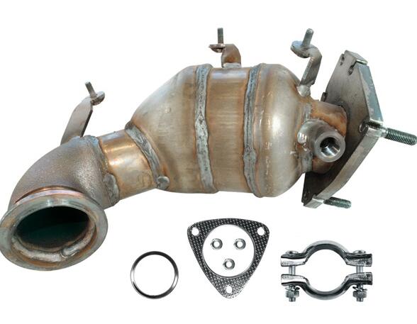 Catalytic Converter OPEL VECTRA C GTS (Z02)