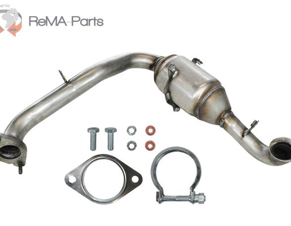 Catalytic Converter MAZDA 3 Saloon (BK), MAZDA 3 (BK)