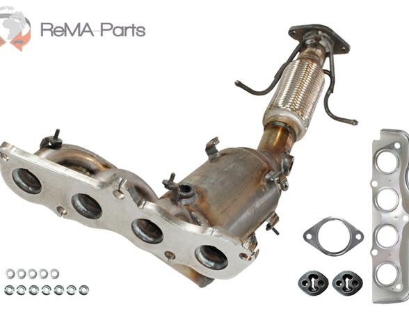 Catalytic Converter MAZDA 3 (BK)