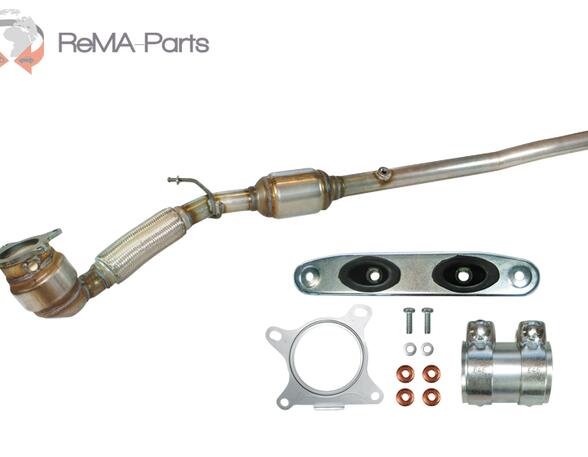 Catalytic Converter VW JETTA III (1K2)