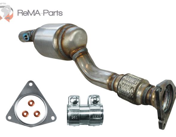 Catalytic Converter RENAULT GRAND SCÉNIC II (JM0/1_), RENAULT SCÉNIC II (JM0/1_)