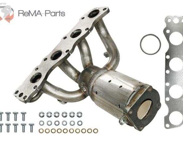 Catalytic Converter SUZUKI LIANA Hatchback, SUZUKI LIANA (ER, RH_)