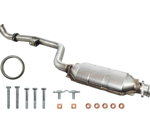 Catalytic Converter MERCEDES-BENZ CLK (C208), MERCEDES-BENZ CLK Convertible (A208)