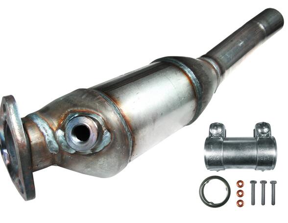 Catalytic Converter AUDI 90 (89, 89Q, 8A, B3)