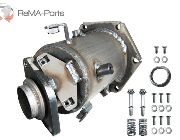 Katalysator NISSAN ALMERA TINO (V10), NISSAN ALMERA II (N16), NISSAN ALMERA II Hatchback (N16)
