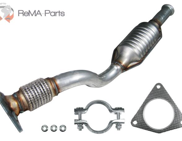 Catalytic Converter RENAULT MEGANE I (BA0/1_), RENAULT MEGANE I Grandtour (KA0/1_), RENAULT MEGANE I Classic (LA0/1_)