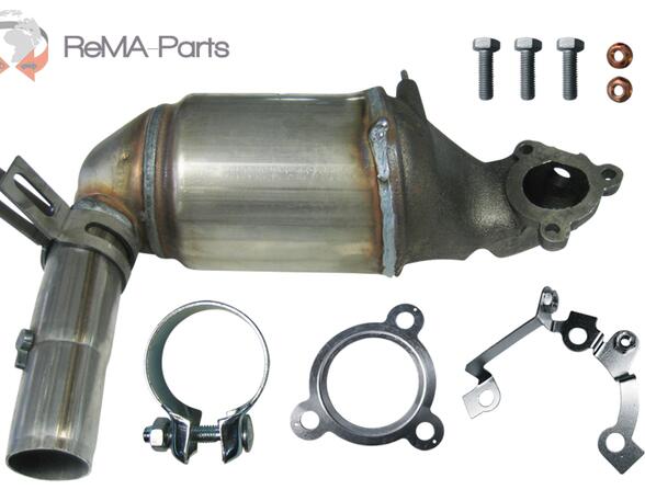 Catalytic Converter FIAT IDEA (350_), LANCIA MUSA (350_)