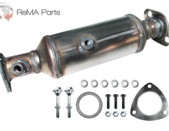 Catalytic Converter HONDA HR-V (GH)