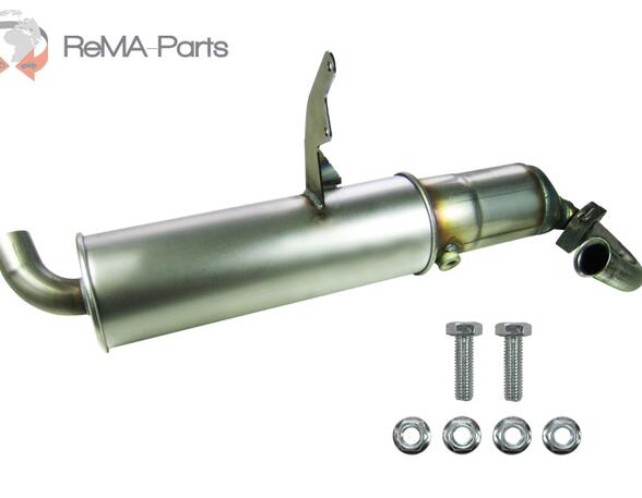 Catalytic Converter SMART CITY-COUPE (450)